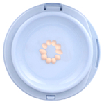 Unleashia, Babe Skin, Baby Blue Cushion, SPF40 / PA ++, серафик 17C, 15 г (0,52 унции)