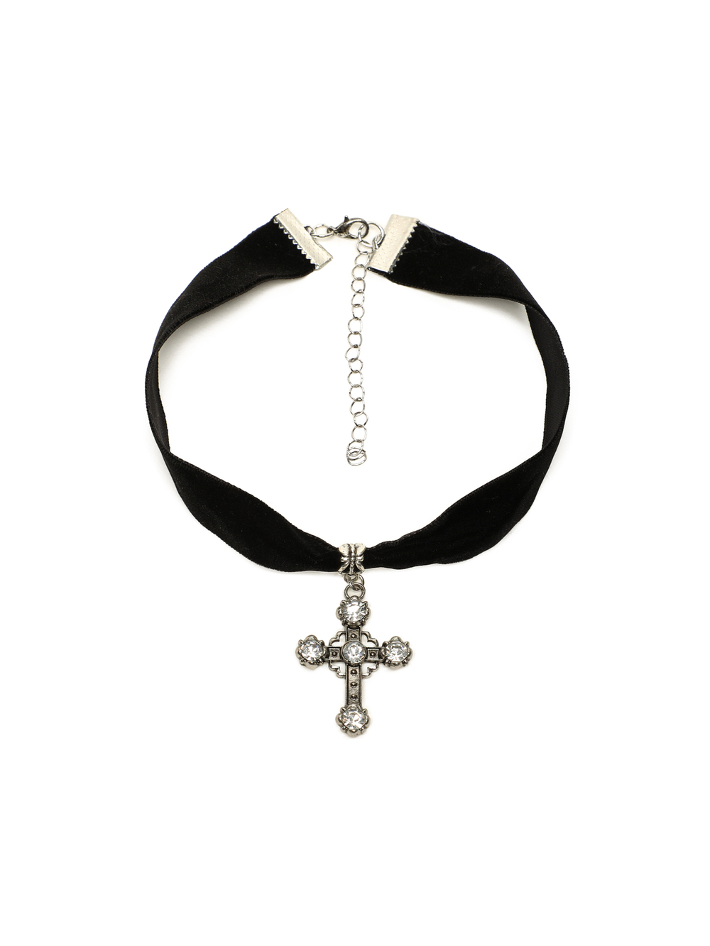 Подвеска Gothic Cross Pendant
