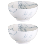 Набор салатников marble, D15 см, 2 шт.