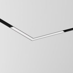 Трековый магнитный светодиодный светильник Maytoni Basis Gravity TR078-2-24W4K-B