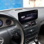 Монитор Android для Mercedes-Benz C-класс 2008-2013 NTG 4.0 RDL-7710