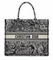 Женская сумка Dior Book Tote синий