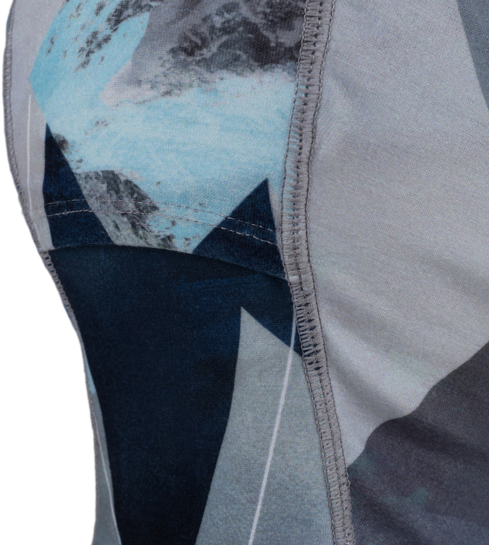 Балаклава утепленная Buff Thermonet Hinged Synth Blue