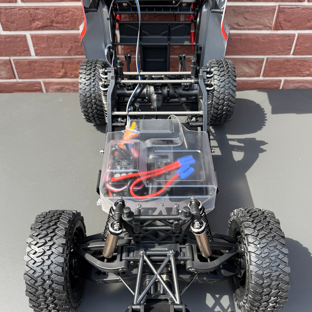 Шорткорс FMS Ford Bronco U4 Funhaver 1:7