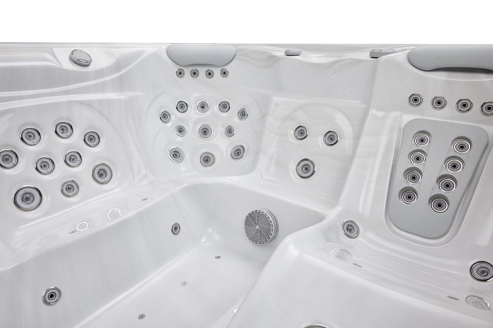 Гидромассажный спа бассейн Victoria Star VS-503L