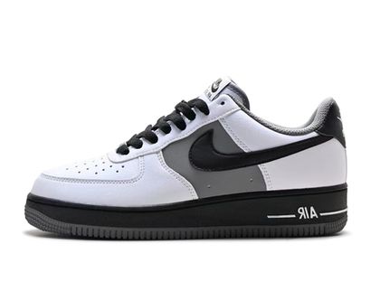 Nike air force 1 premium 3m/black shop