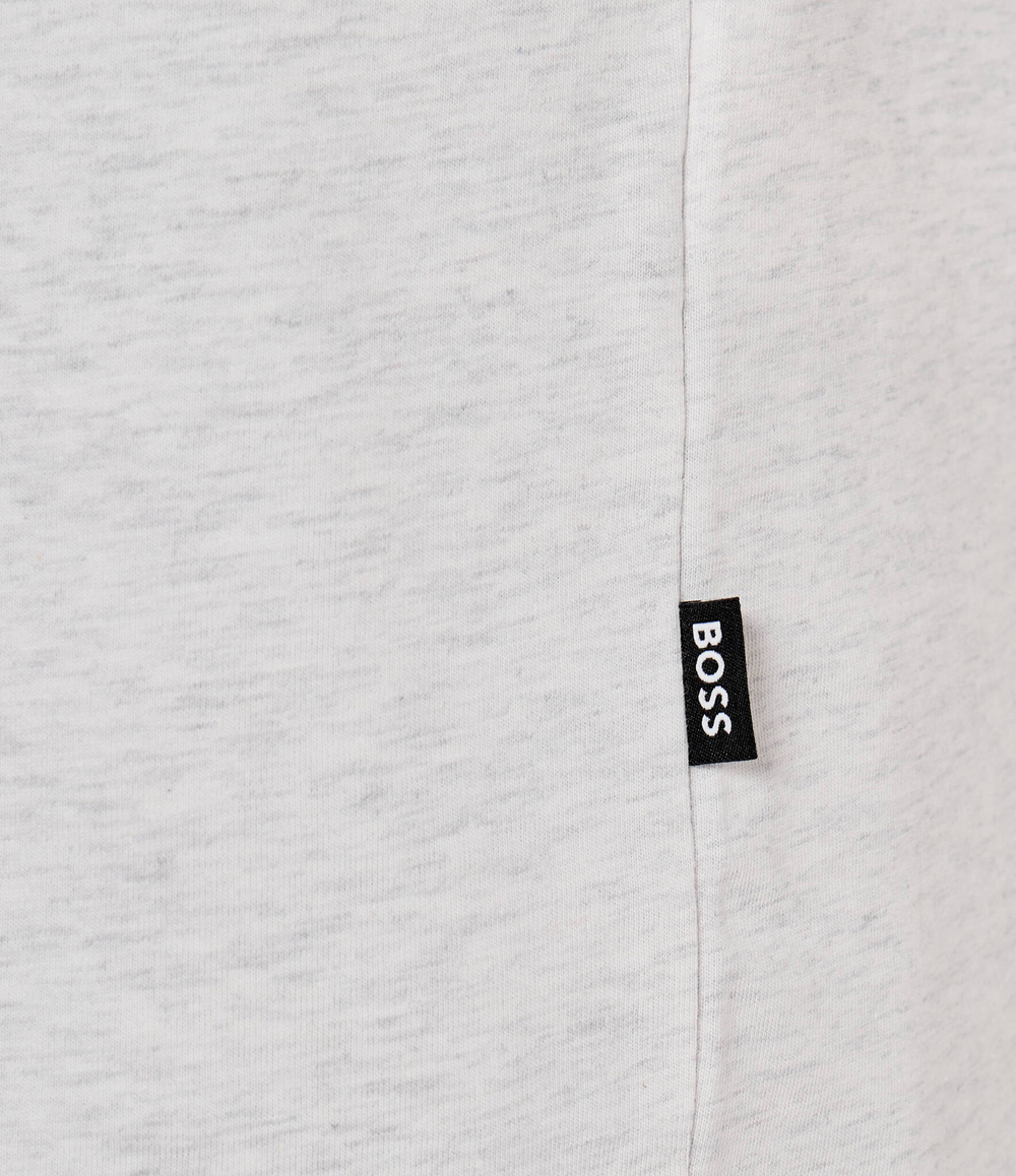 футболка thompson BOSS BLACK - серый(50468347)