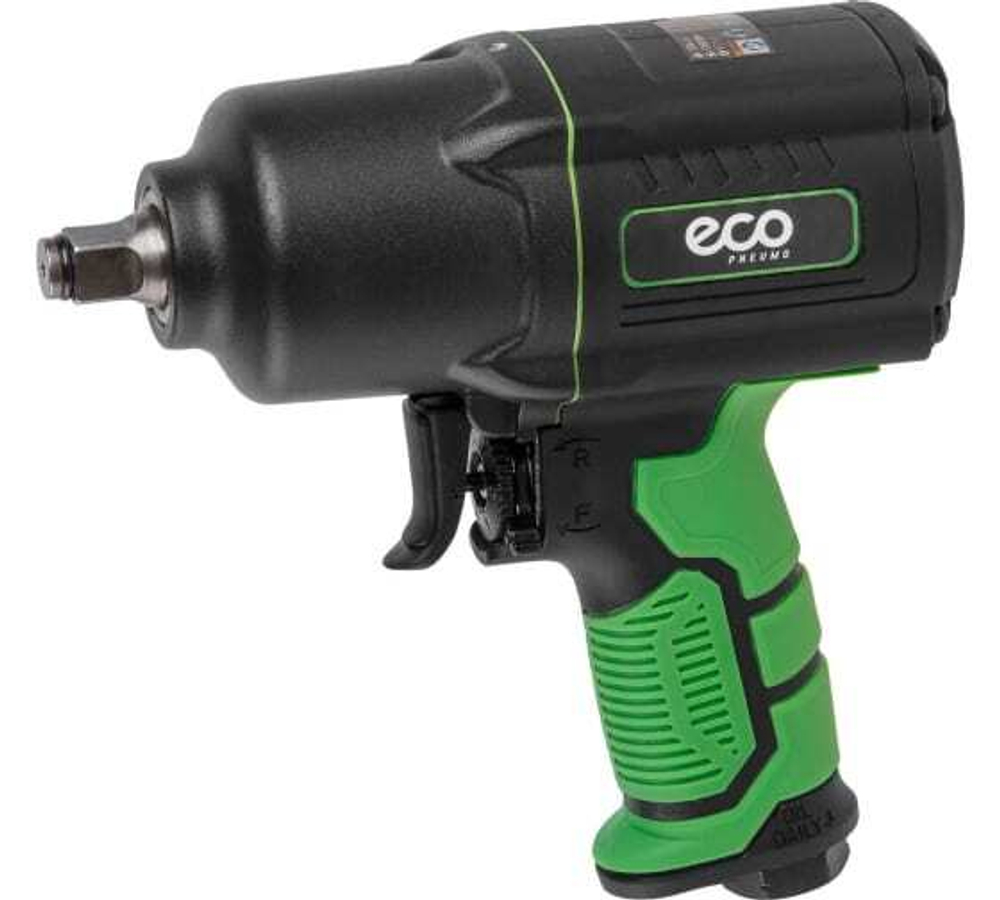Пневмогайковерт 1/2" ECO AIW-1500S