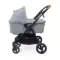 Люлька Valco Baby External Bassinet Snap Duo Trend Grey Marle