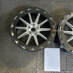КОВАНЫЕ ДИСКИ ДЛЯ MCLAREN 600LT МАКЛАРЕН