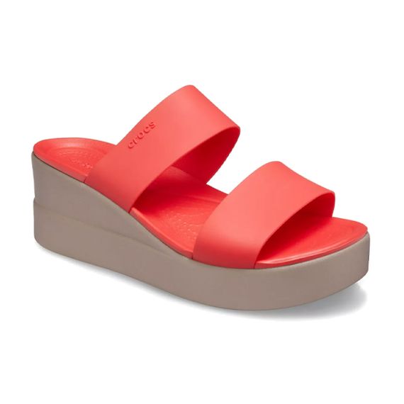 Crocs Brooklyn 'Red'