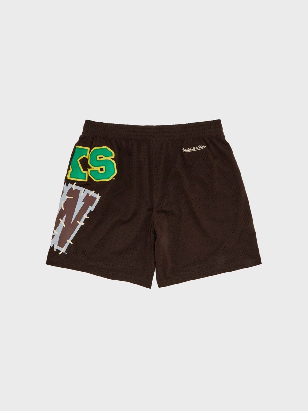 Шорты Cactus Jack Travis Scott x Mitchell & Ness University Of Oregon