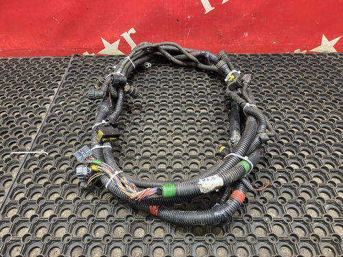 Проводка двигателя