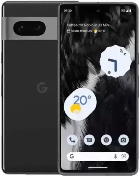 Смартфон Google Pixel 7 8/256 ГБ , Dual: nano SIM + eSIM, черный