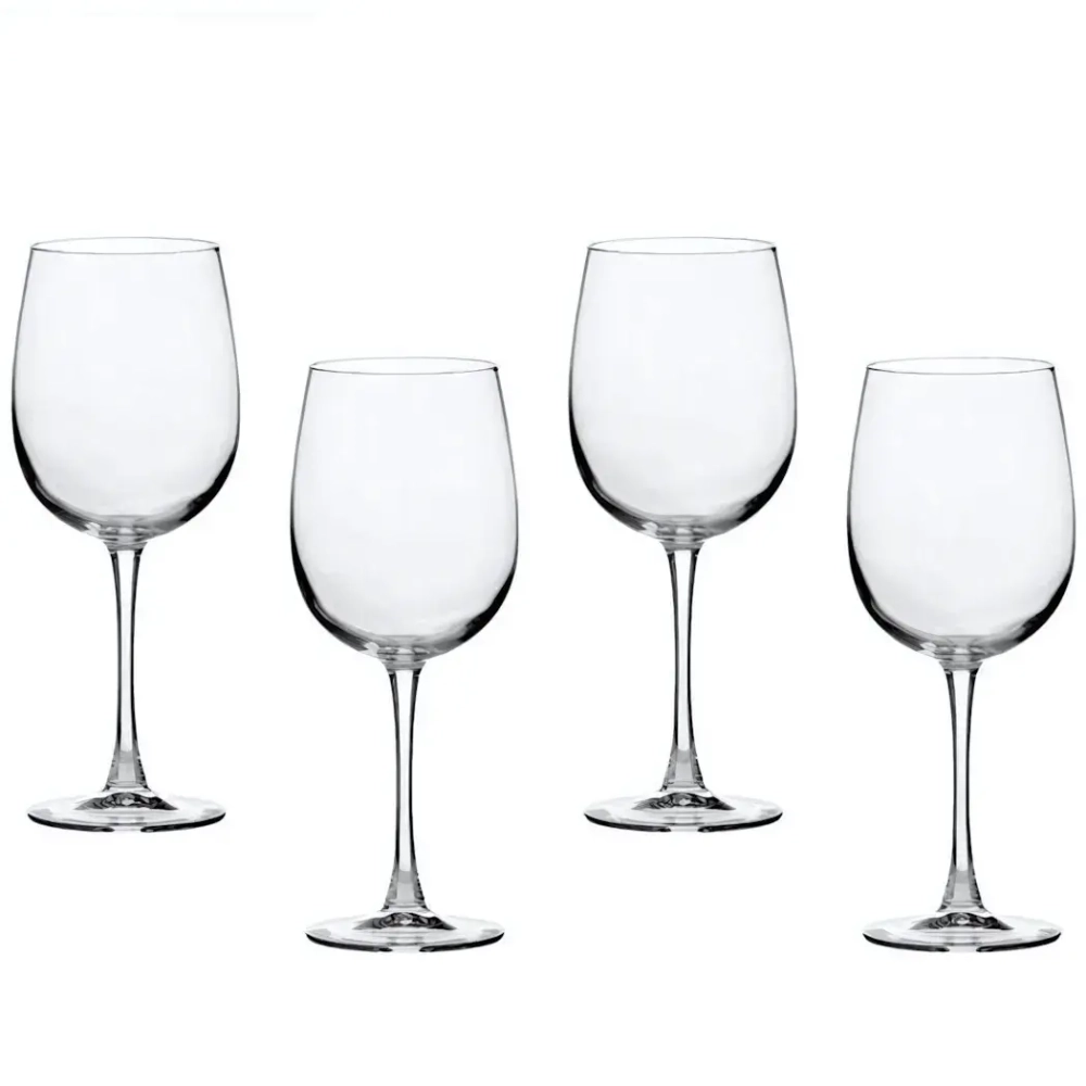 Набор бокалов для вина 4шт 550мл «Аллегресс» L1403