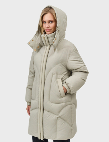 Пуховик BULMER