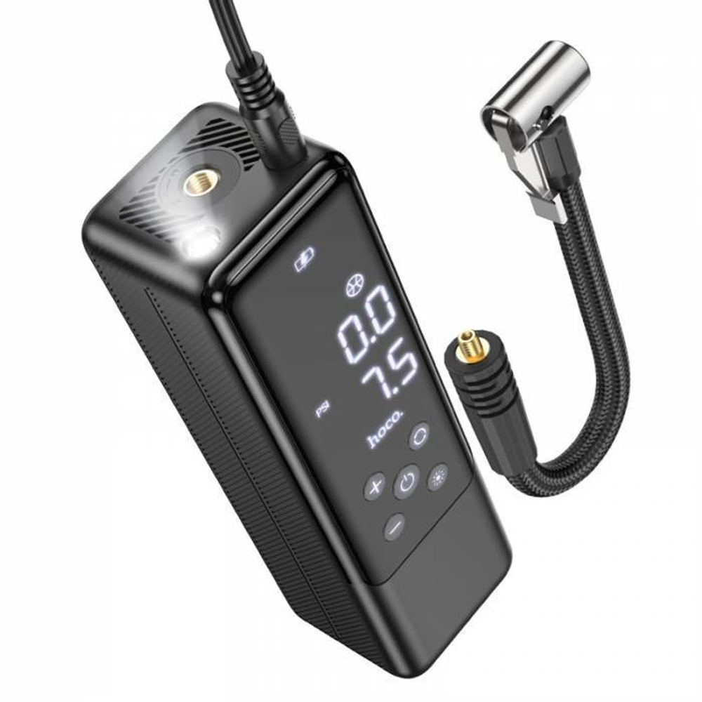 Насос HOCO ZP5 May smart air pump