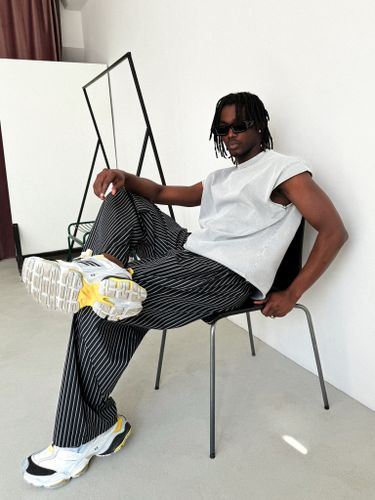 Майка мужская NOHO