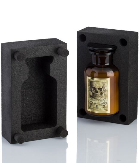 Nigrum Aura, свеча Odoratus collection, Vila Hermanos