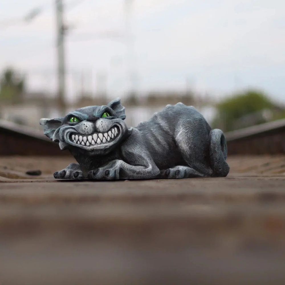 Садовая фигура &quot;Кот Адик&quot; Закупка М47 апрель-май 2026