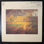 Мендельсон - Симфония № 4 Итальянская / Бизе - Симфония № 1 (Япония) Т