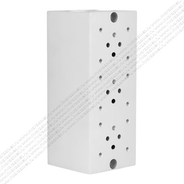 EM213/3Y - Треххместная присоединительная плита для гидравлических распределителей и клапанов NG6 (аналог DR06/30)