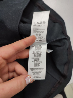 Платье Manoukian комбинированное 42 размер