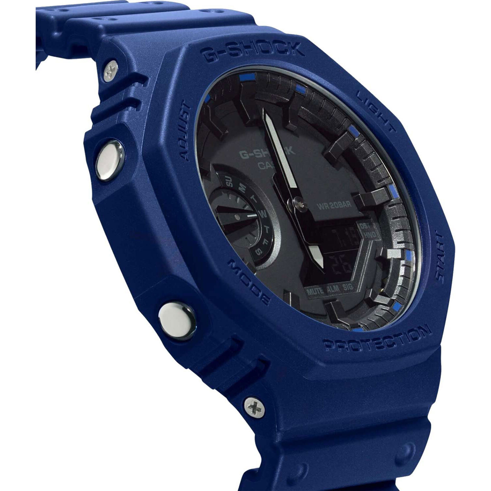 Мужские наручные часы Casio G-Shock GA-2100-2A