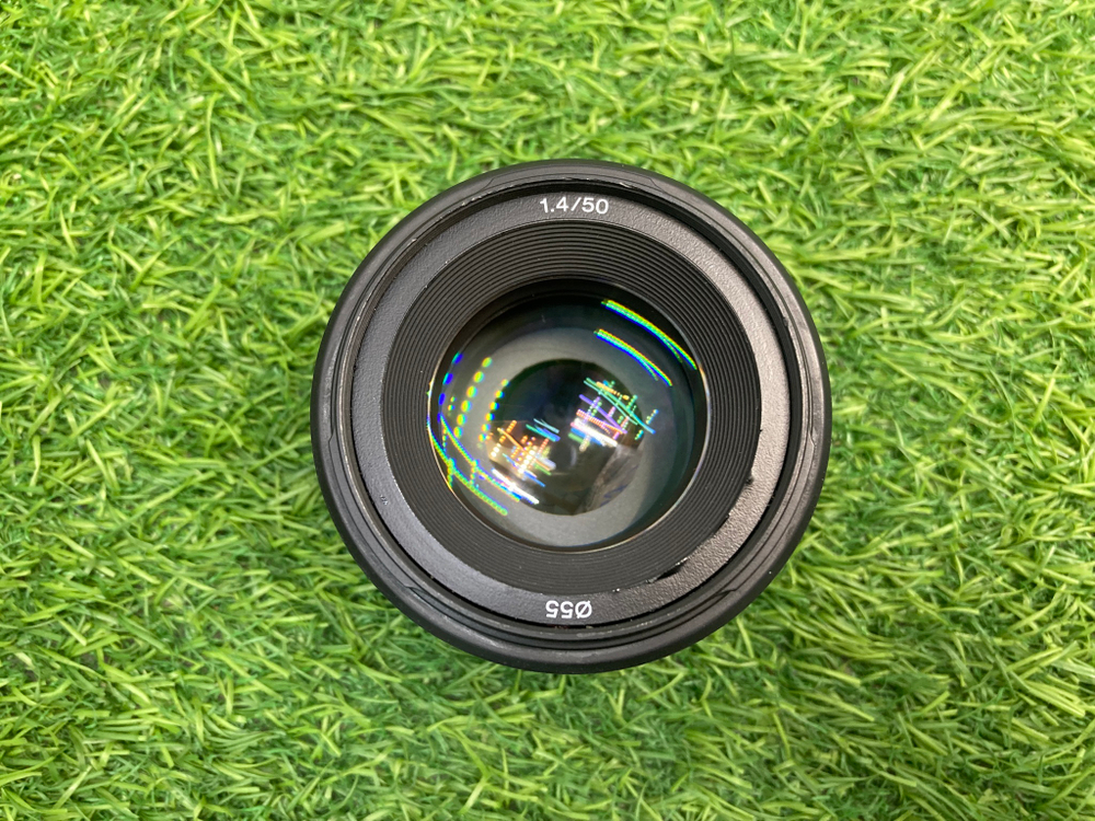 Sony 50mm 1.4