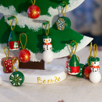 Игра Наряди ёлочку