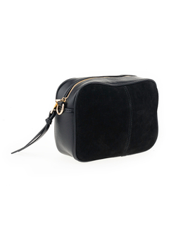 40072/10 Сумка жен., иск. кожа + замша