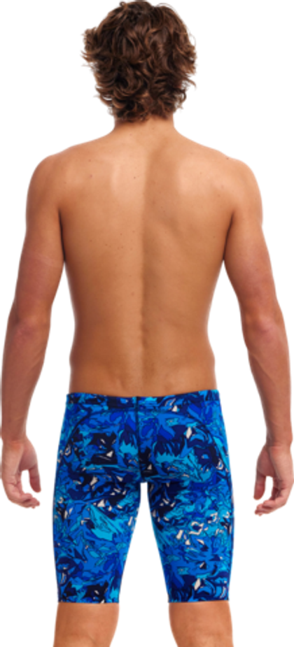 Джаммеры FUNKY TRUNKS Men's True Bluey