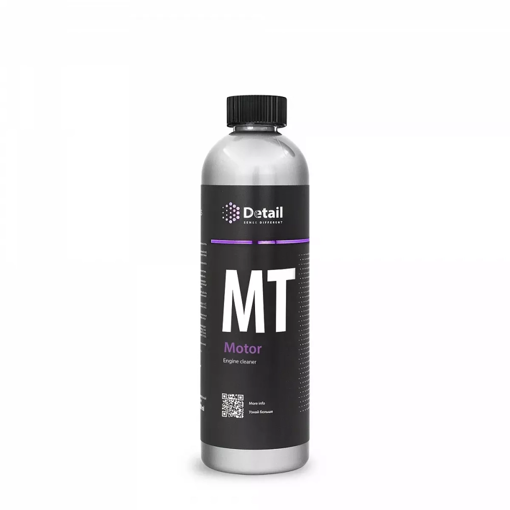 Очиститель двигателя DETAIl DT-0135 0.5л