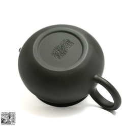 Цзяньшуйский чайник ручной работы, авторская коллекция "Подарков Востока", 100мл