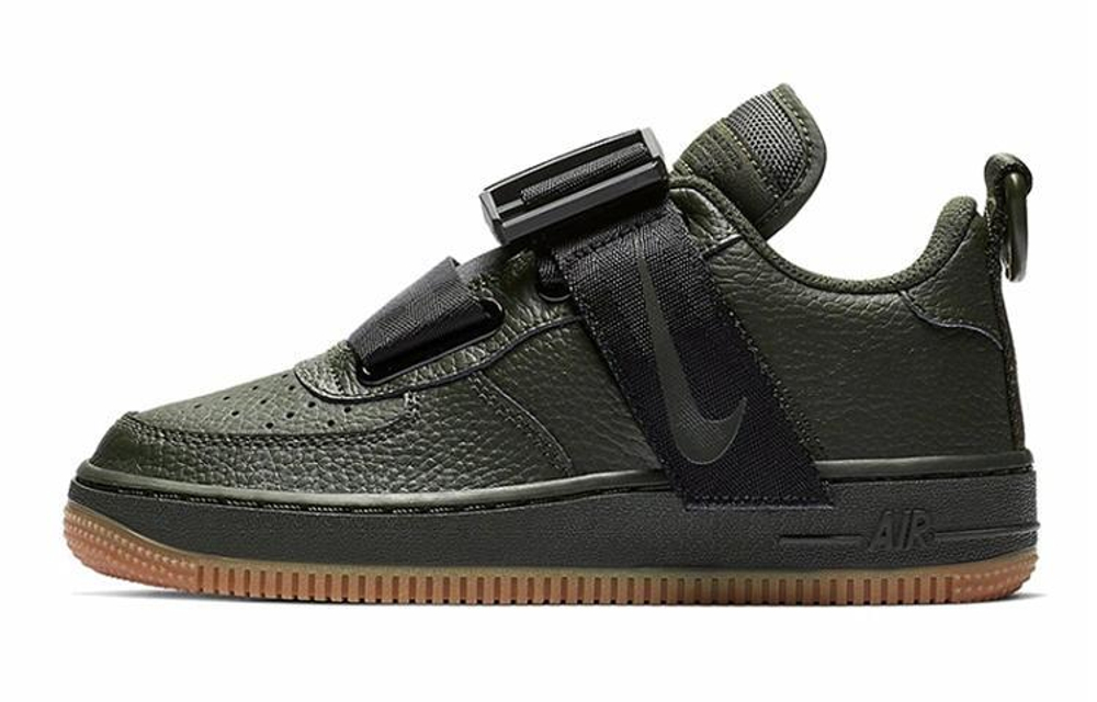 Кроссовки Nike Air Force 1 Low Utility (Женская размерная сетка)