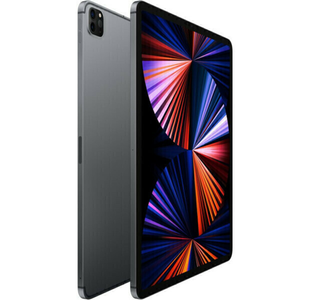 Планшет Apple iPad Pro 12.9 2021 16 ГБ/1024 ГБ, Wi-Fi, серый космос