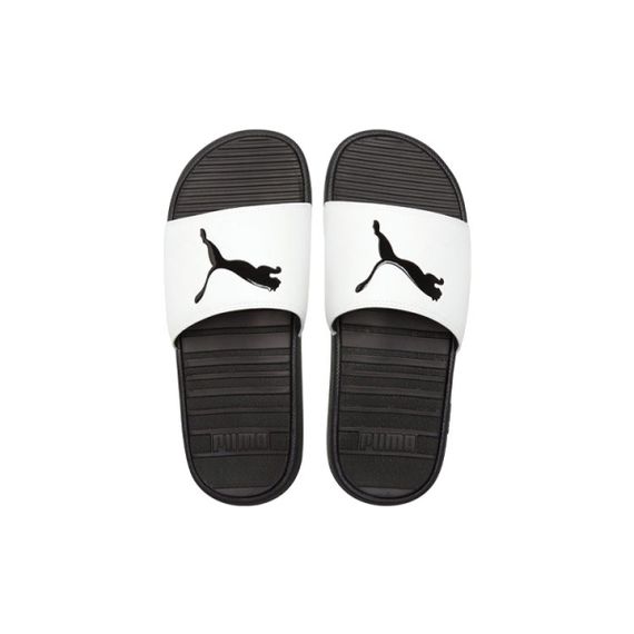 Puma Comfort Breathable Flip Flop 'White Black'