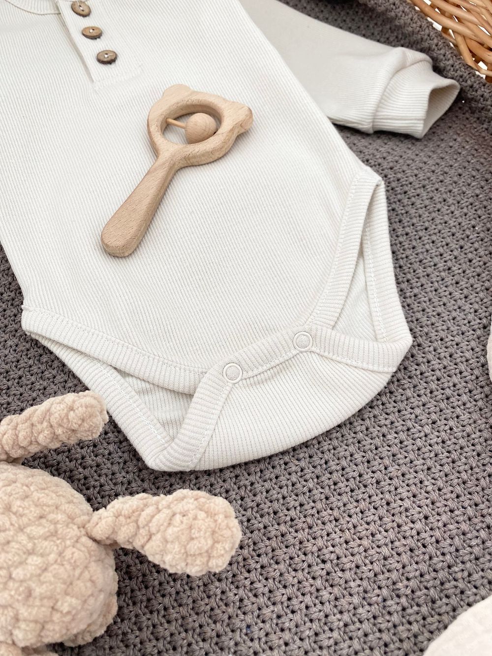 Боди из кашкорсе Garden