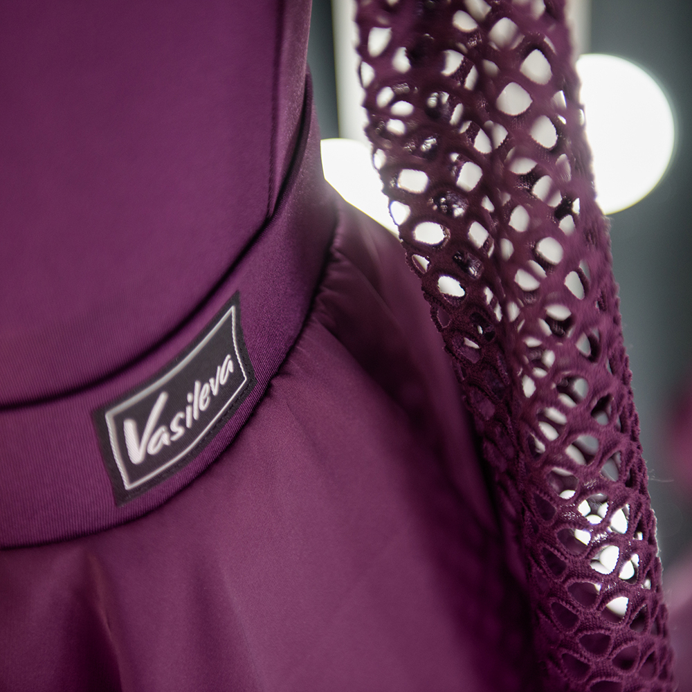 платье для танцев заказать