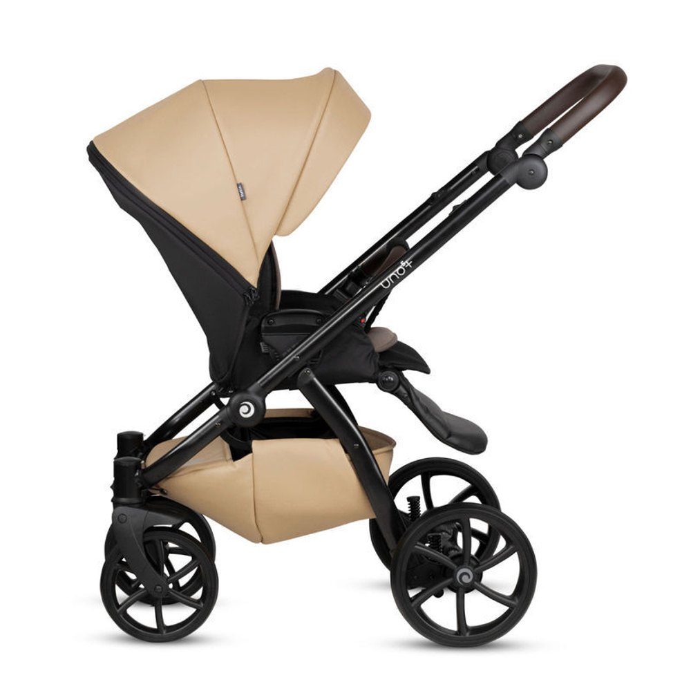 Коляска 2 в 1 Tutis Uno 5 Plus Essential collection, Caramel