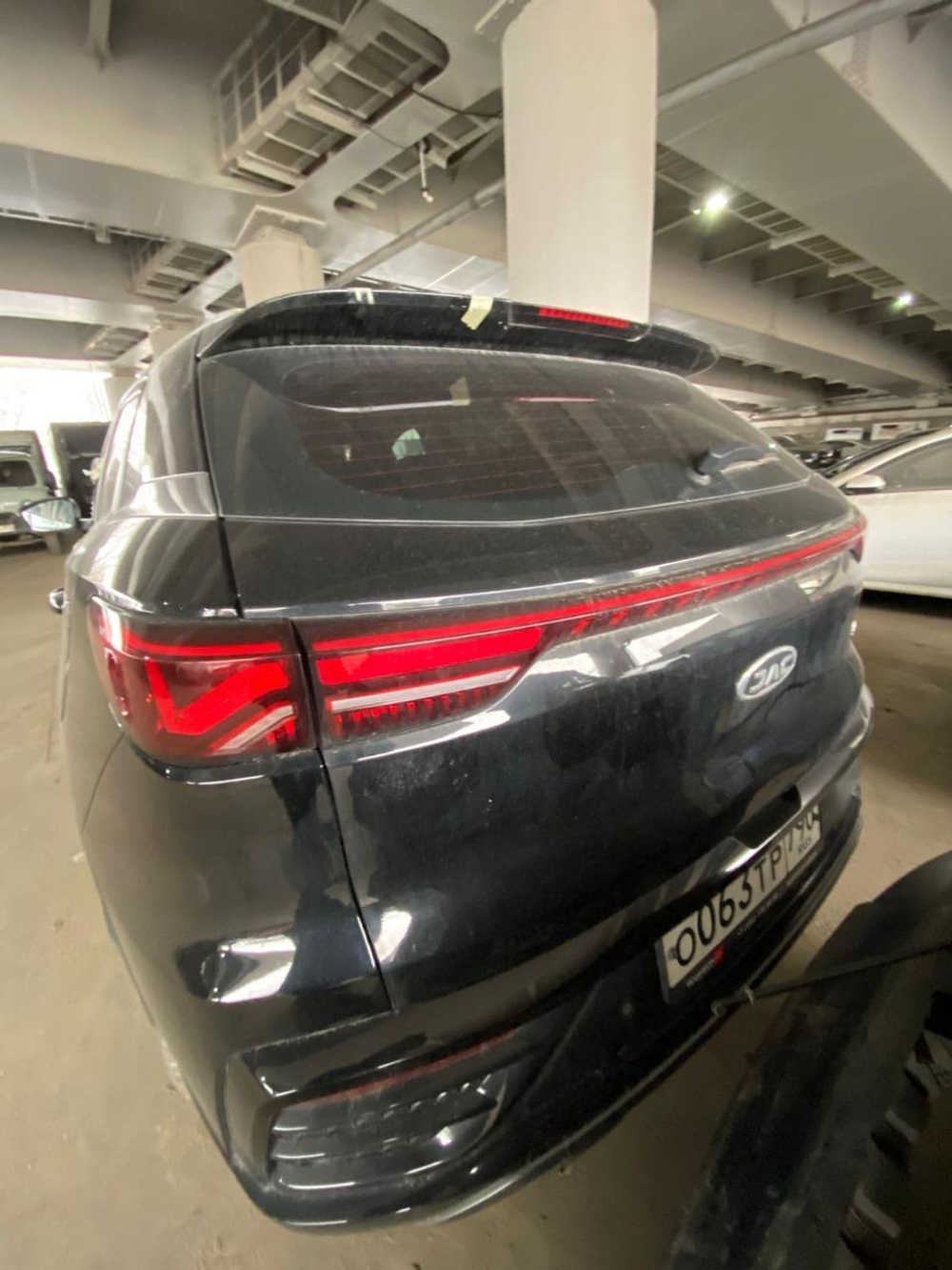 JAC JS6 1.5 TGDI DCT Luxury