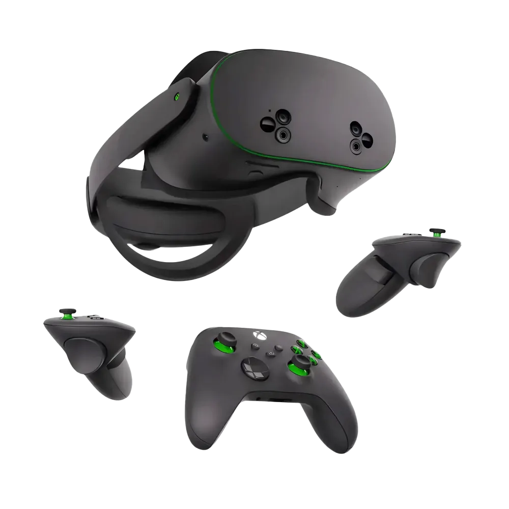 Шлем виртуальной реальности VR Oculus Quest 3S XBOX Edition 256GB, Black (Черный)
