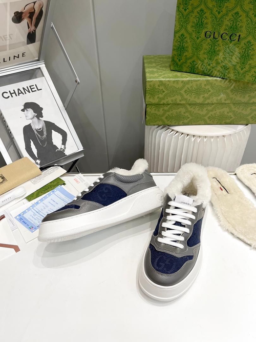 Кроссовки Gucci