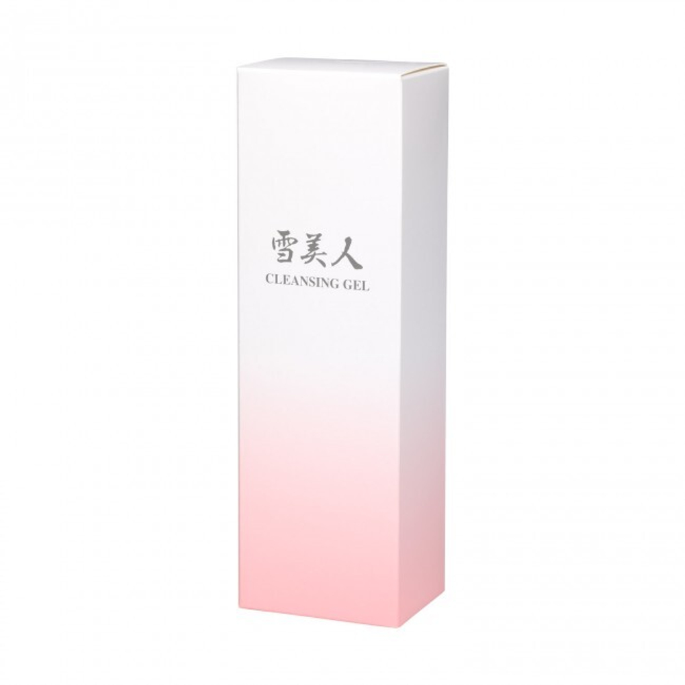 Очищающий плацентарный гель JUKOHBI Cleansing gel, 130 г