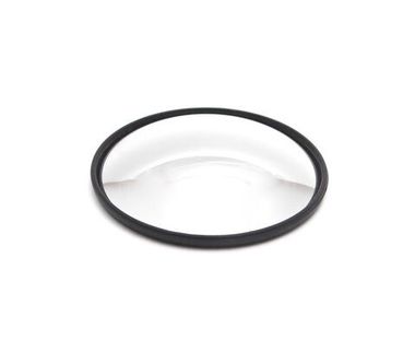 Зеркало мёртвой зоны 093-1 3''(black) KING