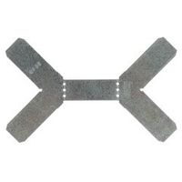 Соединитель угловой 90 градусов для ПП 60х27 мм Кнауф