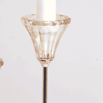 🌙 Набор подсвечников — 3 шт. «Три огня — три голоса света»