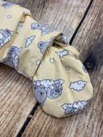 Комбинезон-трасформер детский 2в1 "Мишутка" , модель: 72-18 (Цвет: Песочный, Размер: 80)