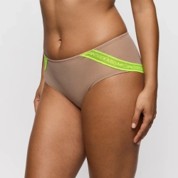 PRIMADONNA Twist Cools Трусы-шорты, светло-коричневый