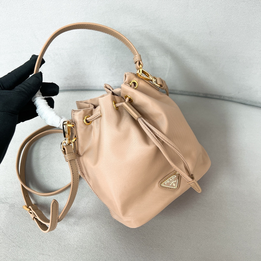 Prada Re-Edition 1978 Nylon Mini Bag 19 cm